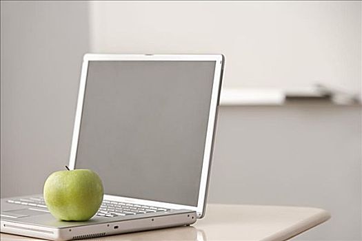 苹果,笔记本电脑