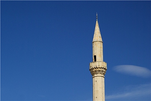 莫斯塔尔,清真寺