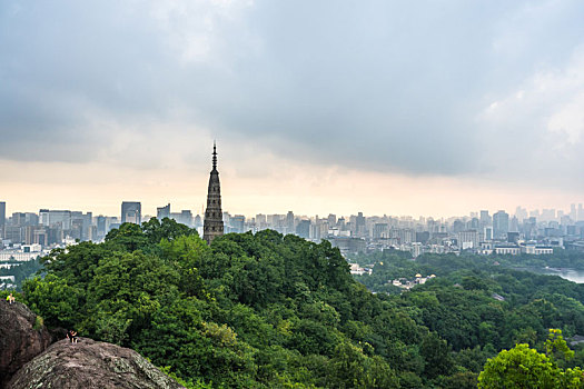 城市天际线