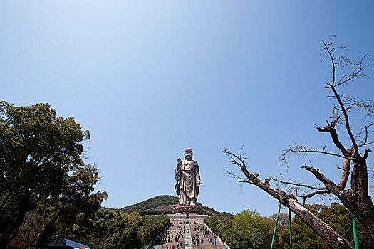 无锡灵山祥符寺