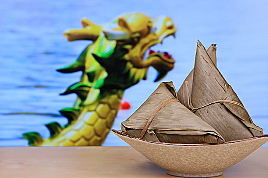 靜物粽子