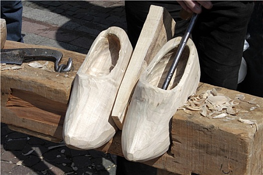 木鞋