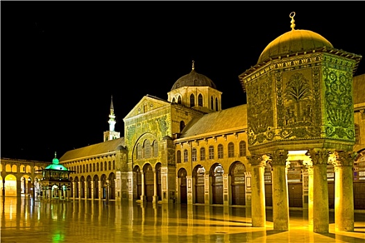 奥马亚清真寺