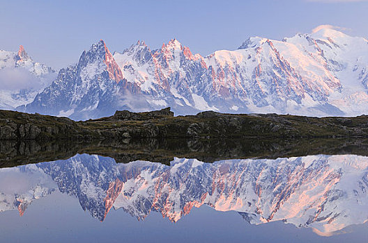 勃朗峰,夏蒙尼,法國