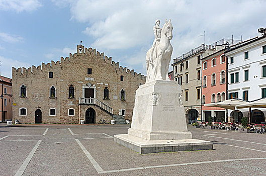 市政厅,威尼托,意大利,欧洲