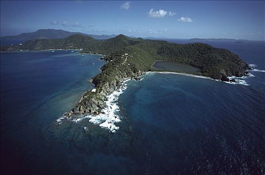 美国,维京群岛,加勒比海