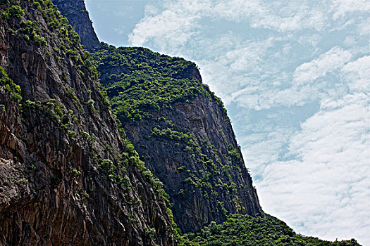 神女峰