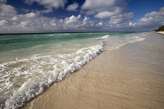 海滩,大巴哈马岛,岛屿,巴哈马