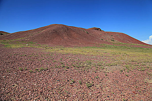 火烧山