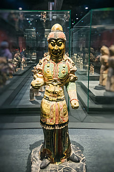 中国陕西历史博物馆珍藏文物