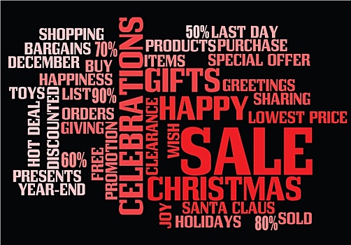 圣诞节,销售,背景
