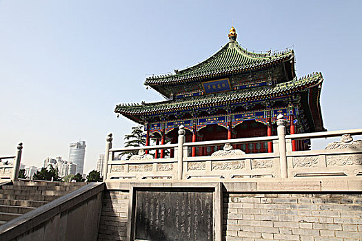 西安兴庆宫公园