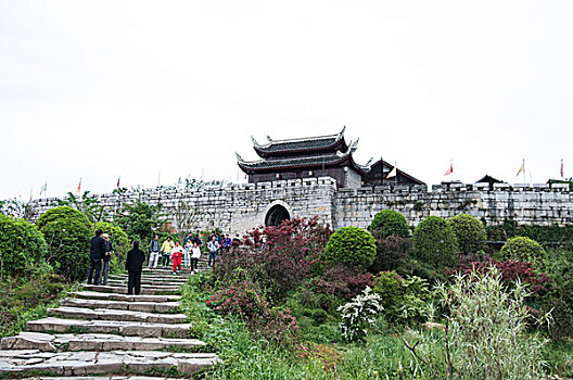 贵阳青岩古镇