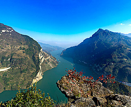 长江三峡西陵峡