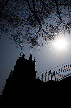 吉林天主教堂
