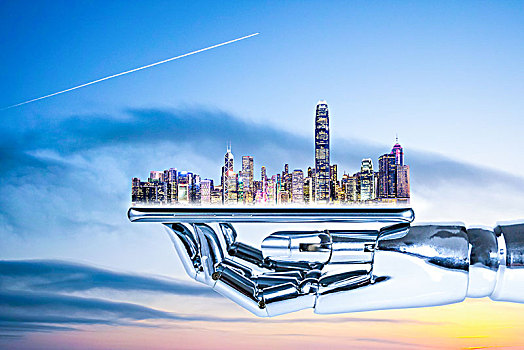 智能機器人