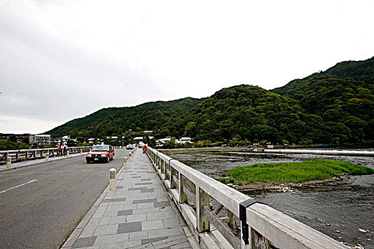 日本,京都,岚山