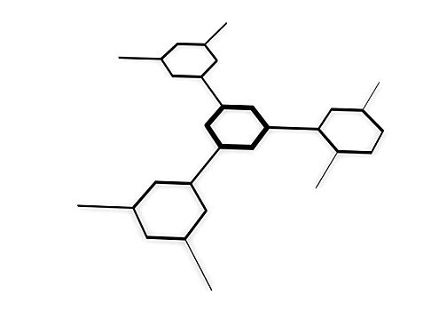 分子