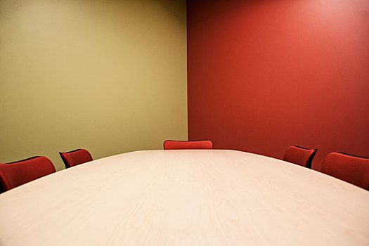 室内,彩色,办公室,会议室