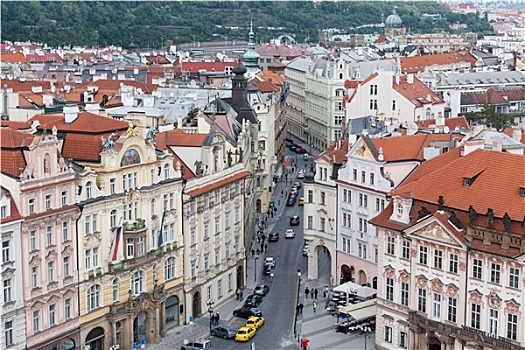 老城广场,布拉格