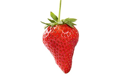 一个,草莓