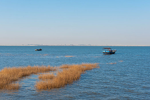 青岛海滨风光