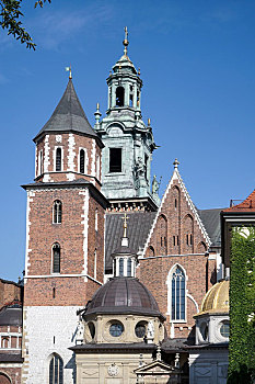 大教堂,克拉科夫,波兰