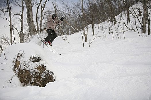 跳台滑雪