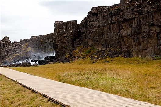 国家公园,冰岛