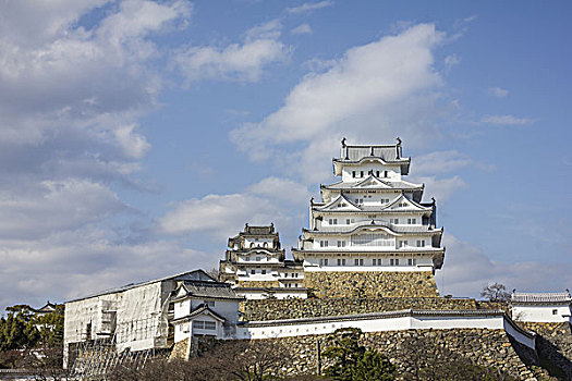 姬路城堡,兵库,日本