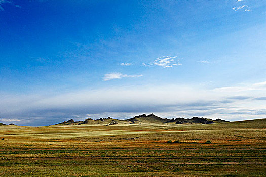 旅游胜地,蒙古