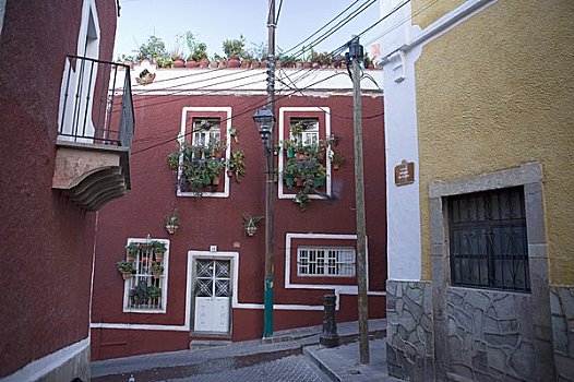 瓜纳华托,墨西哥