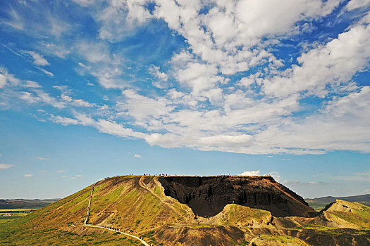 火山