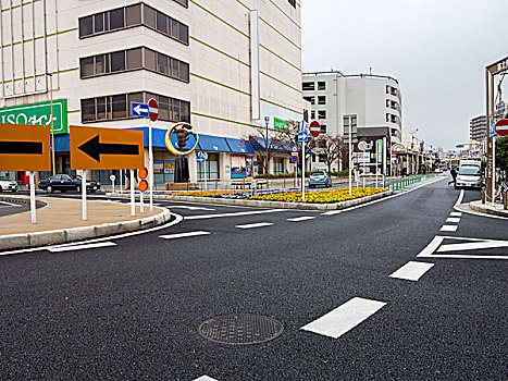 日本街景
