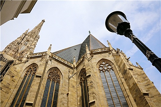 大教堂,维也纳,奥地利