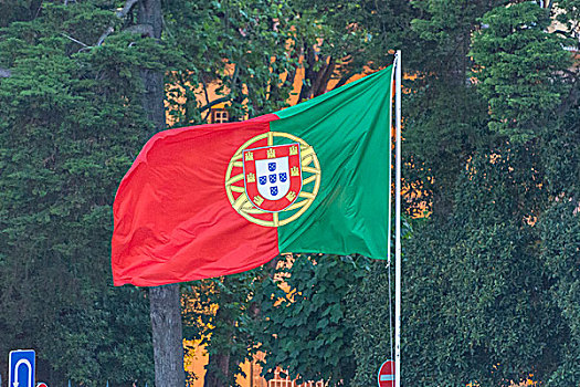 葡萄牙,卡斯卡伊斯,旗帜