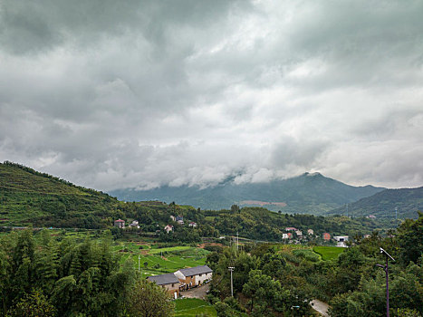 桐庐的美丽山村