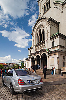 保加利亚,索非亚,教堂