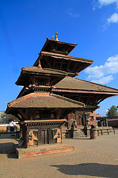古建筑,尼泊尔