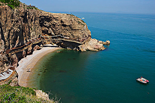 蓬莱阁风景区