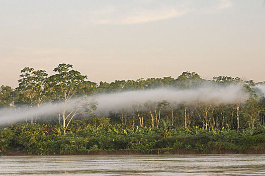 秘鲁,亚马逊河