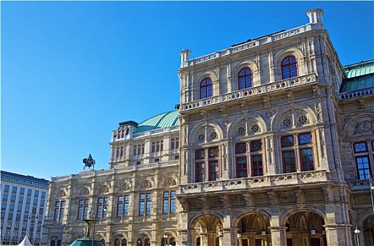 维也纳,歌剧院