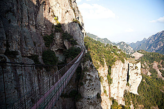 温州雁荡山景区