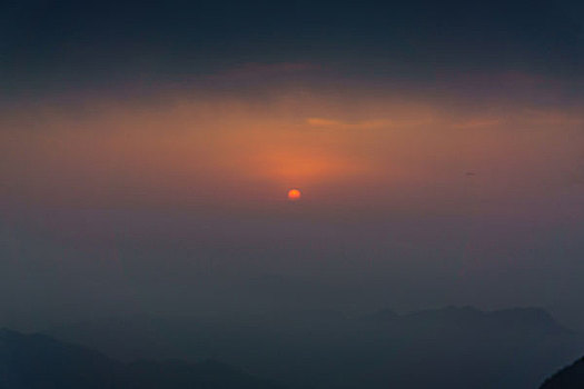 泰山风光