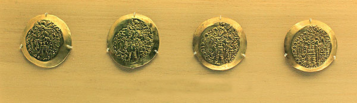 坎达哈拉地区钱币