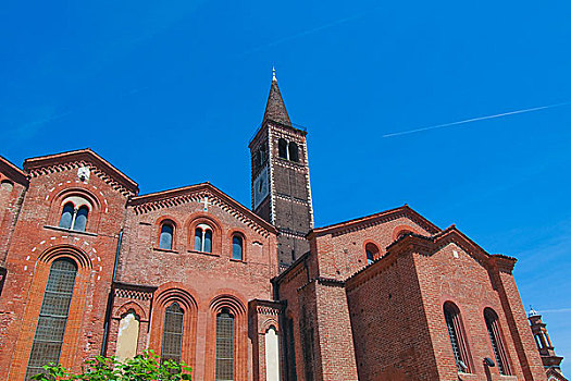 教堂,米兰