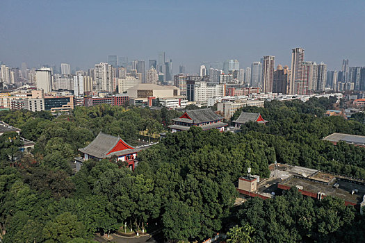 四川大学望江校区