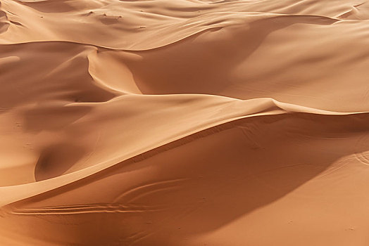 沙丘,沙漠,风景,却比沙丘,梅如卡,撒哈拉沙漠,摩洛哥,非洲