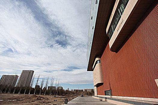 内蒙古巴彦淖尔中国河套文化博物院