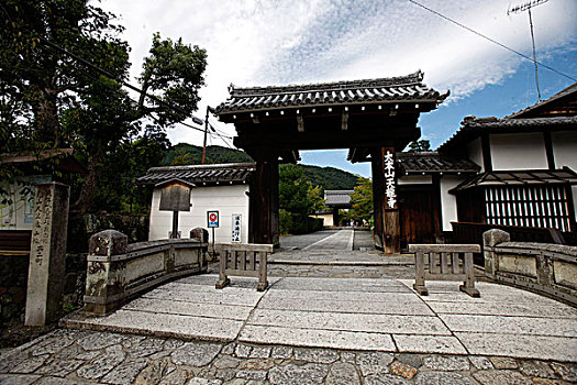 日本,京都,岚山